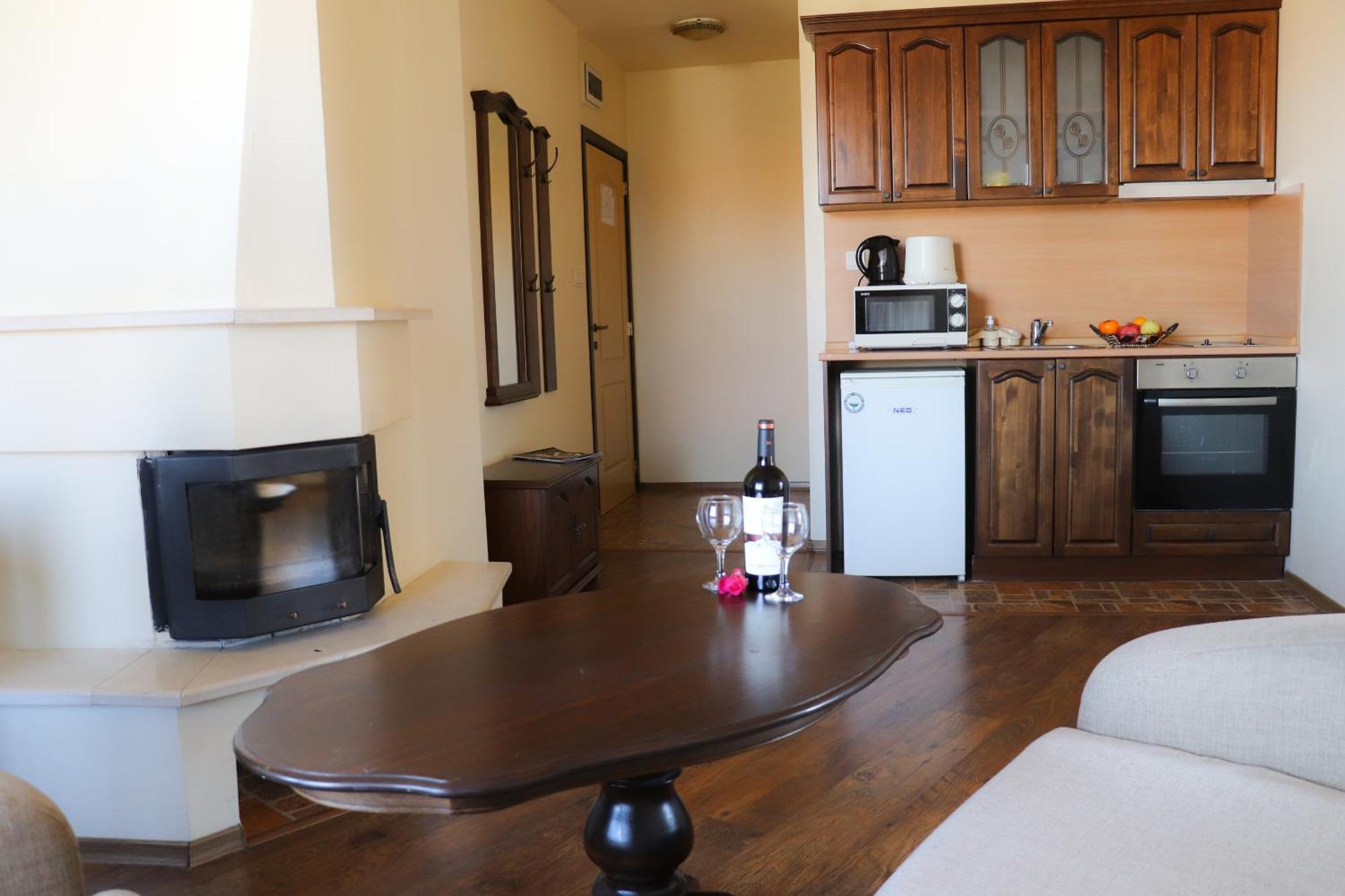 Apartments & Studios Mountain Romance Bansko Bagian luar foto