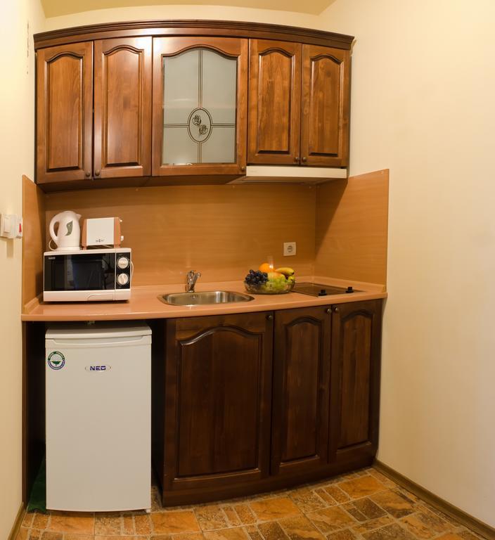 Apartments & Studios Mountain Romance Bansko Bagian luar foto